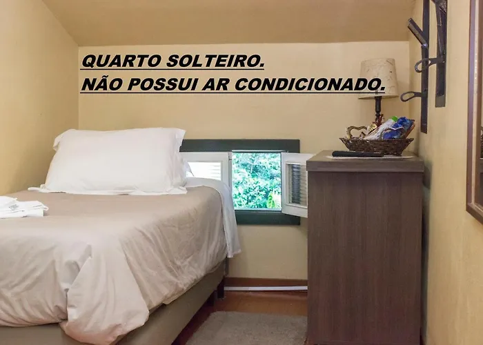 Nova Pousada Mikas