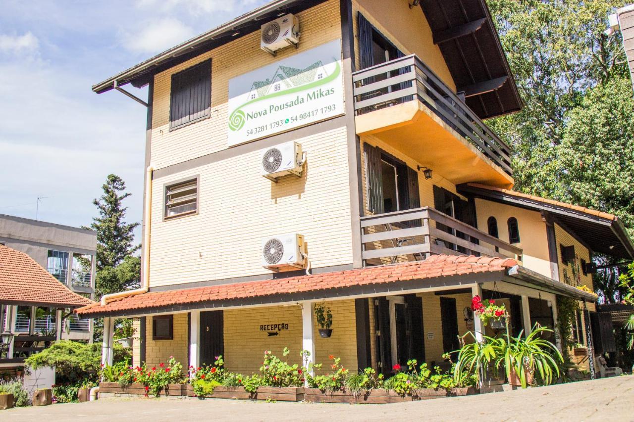 Inn Nova Mikas