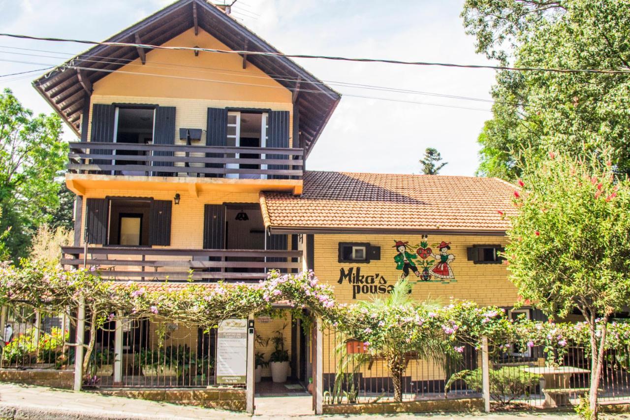 Inn Nova Mikas Nova Petropolis