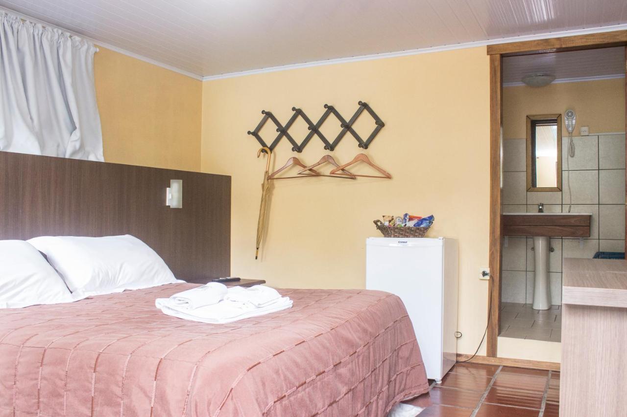 Nova Mikas Inn Nova Petropolis