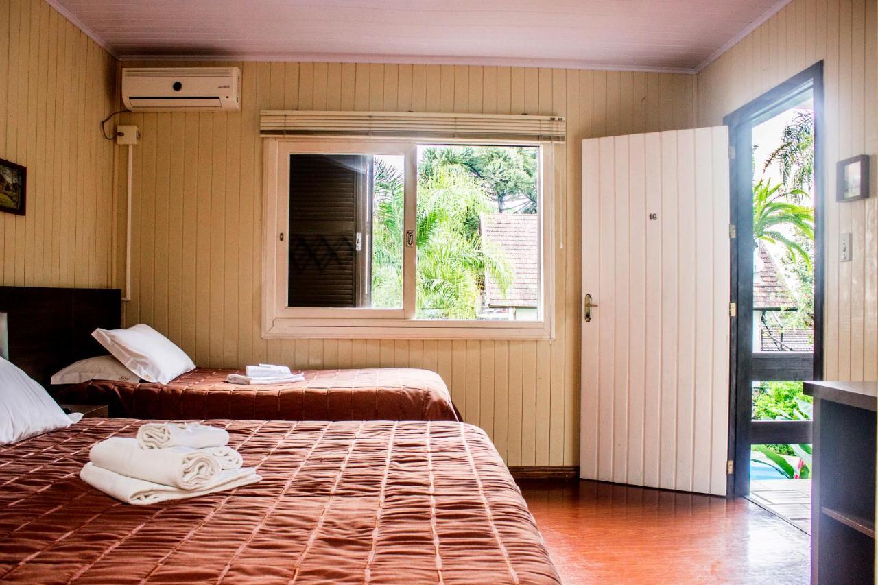 Inn Nova Mikas Nova Petropolis